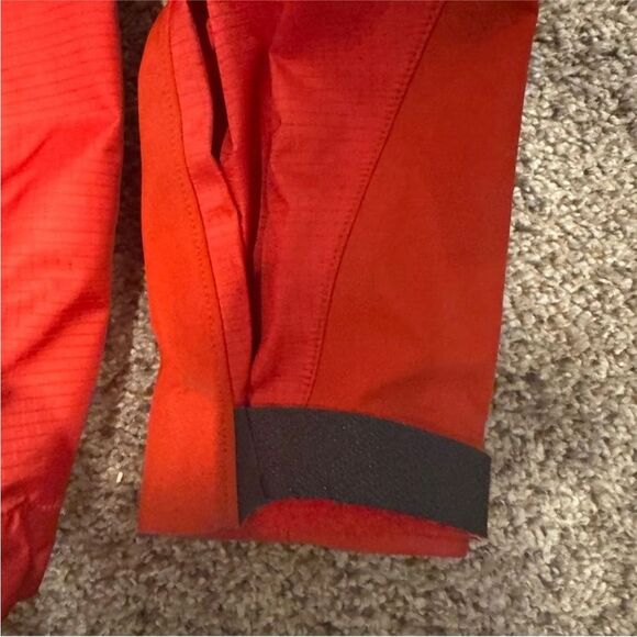 Arc’teryx Theta LT Jacket – Vintage 1998 Molten & Gold| Made in Canada | Large - Picture 6 of 16